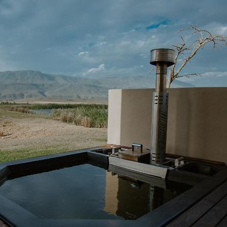 Вилла Kwetu Guest Farm Свеллендам Экстерьер фото