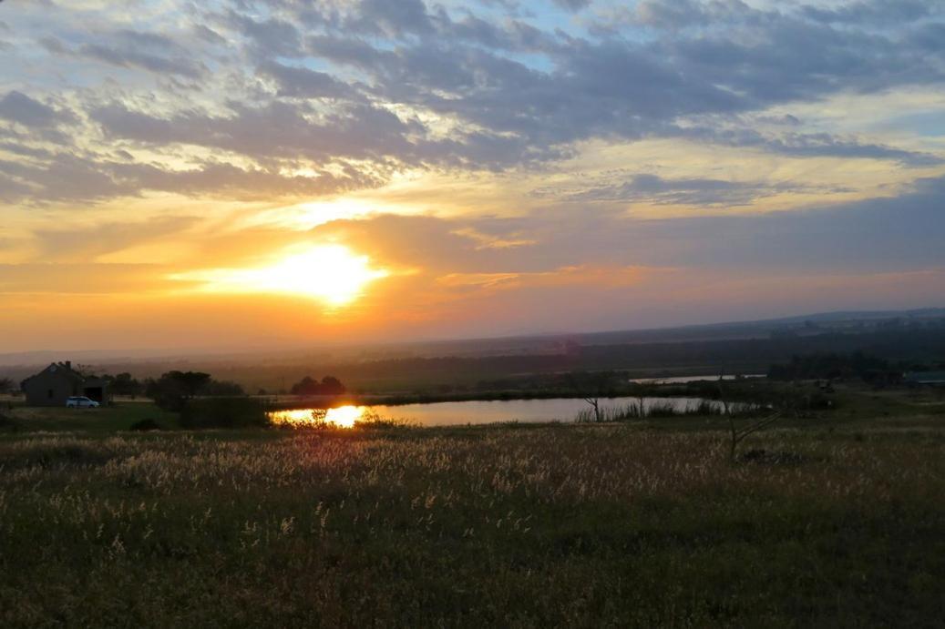 Вилла Kwetu Guest Farm Свеллендам Экстерьер фото