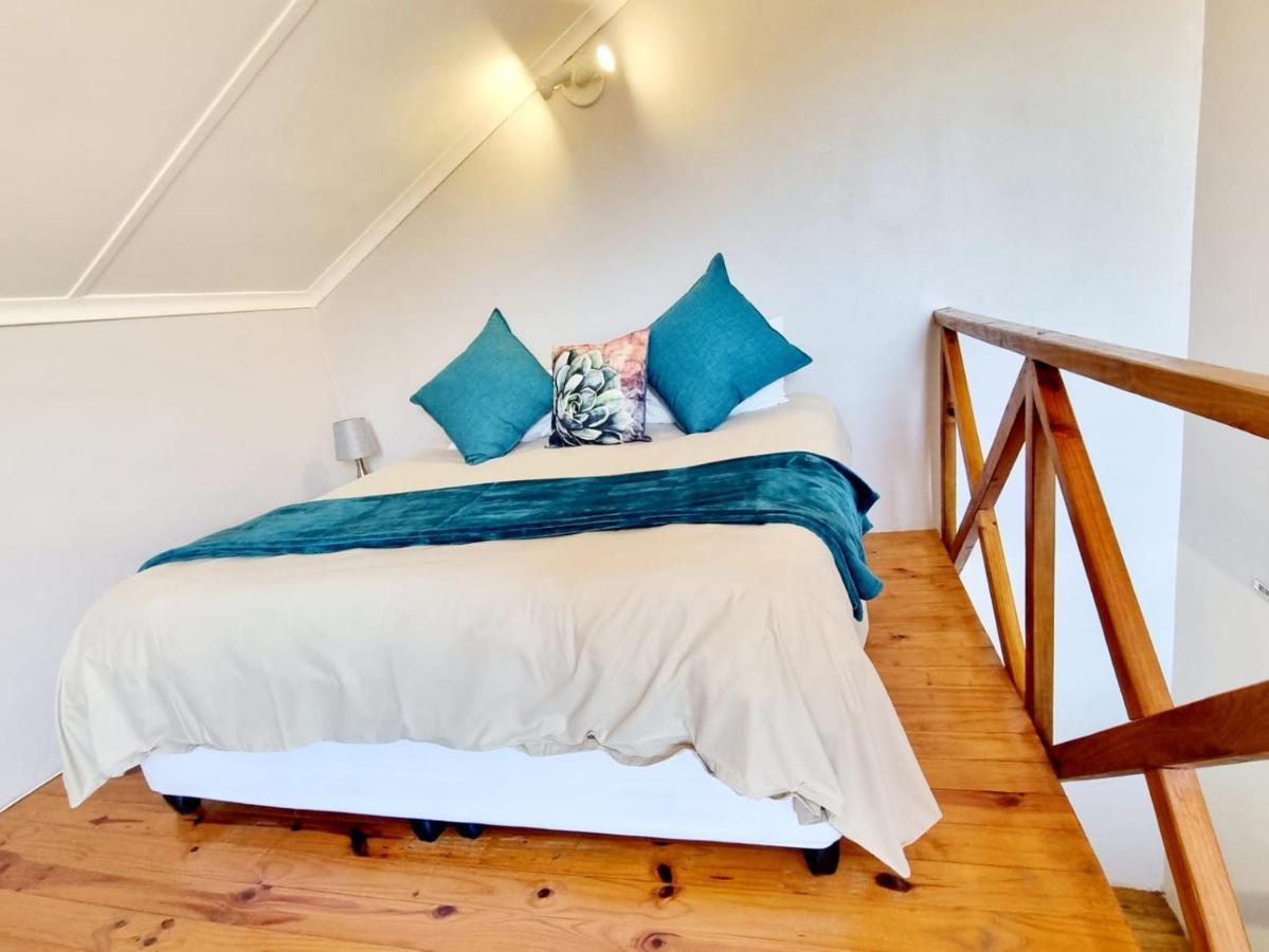 Вилла Kwetu Guest Farm Свеллендам Экстерьер фото