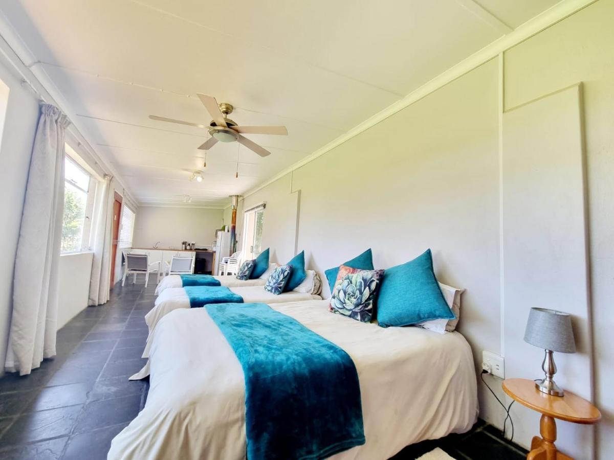 Вилла Kwetu Guest Farm Свеллендам Экстерьер фото