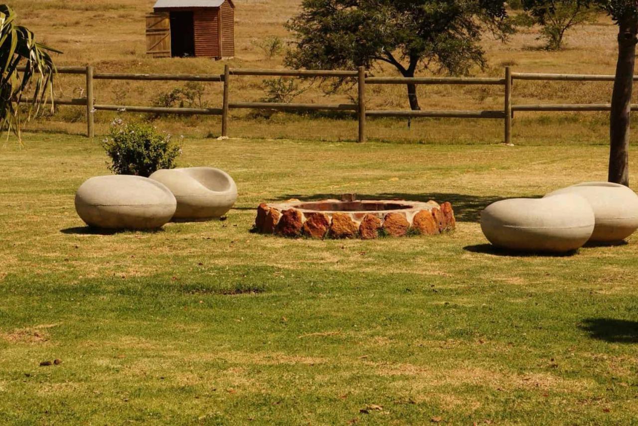Вилла Kwetu Guest Farm Свеллендам Экстерьер фото